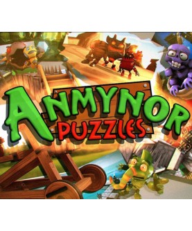 Anmynor Puzzles Steam Key GLOBAL